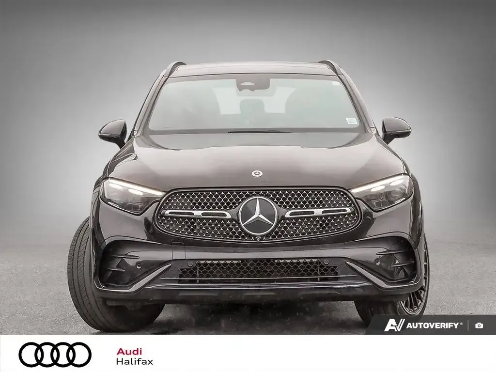 Mercedes-Benz Glc 2024 photo 2