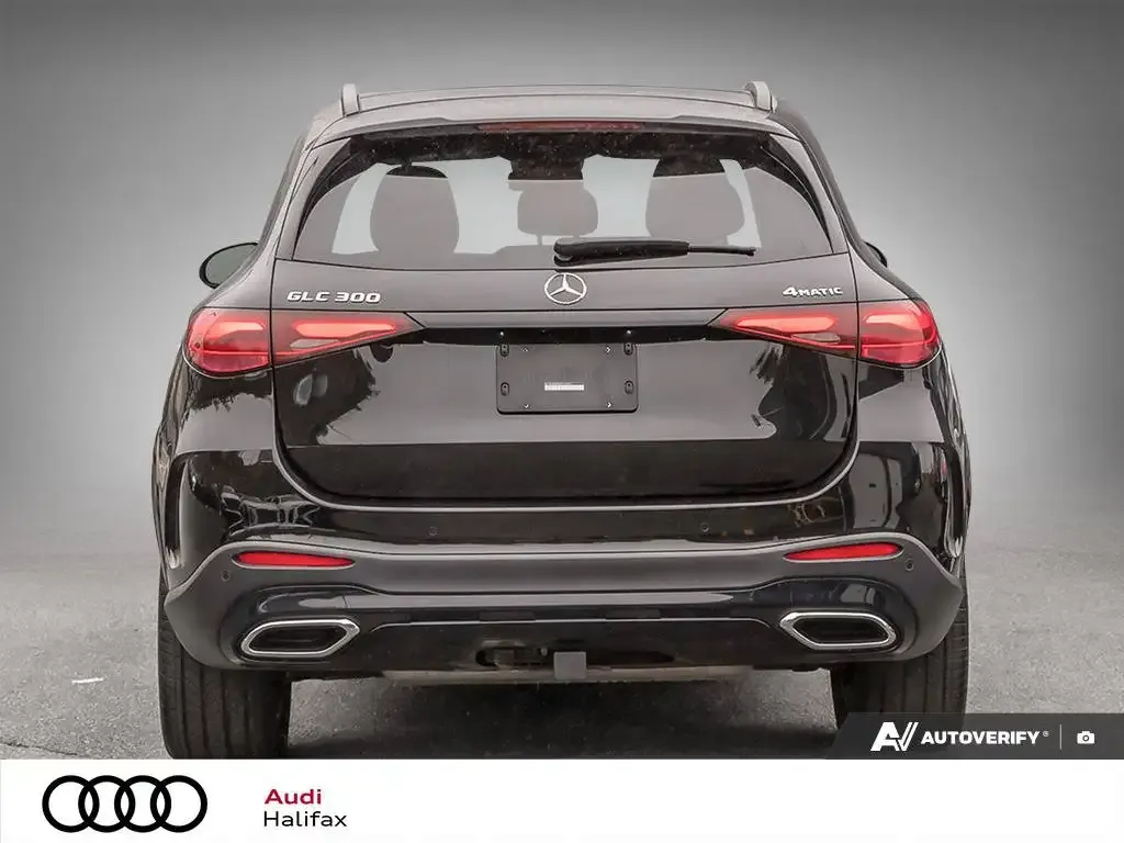 Mercedes-Benz Glc 2024 photo 5