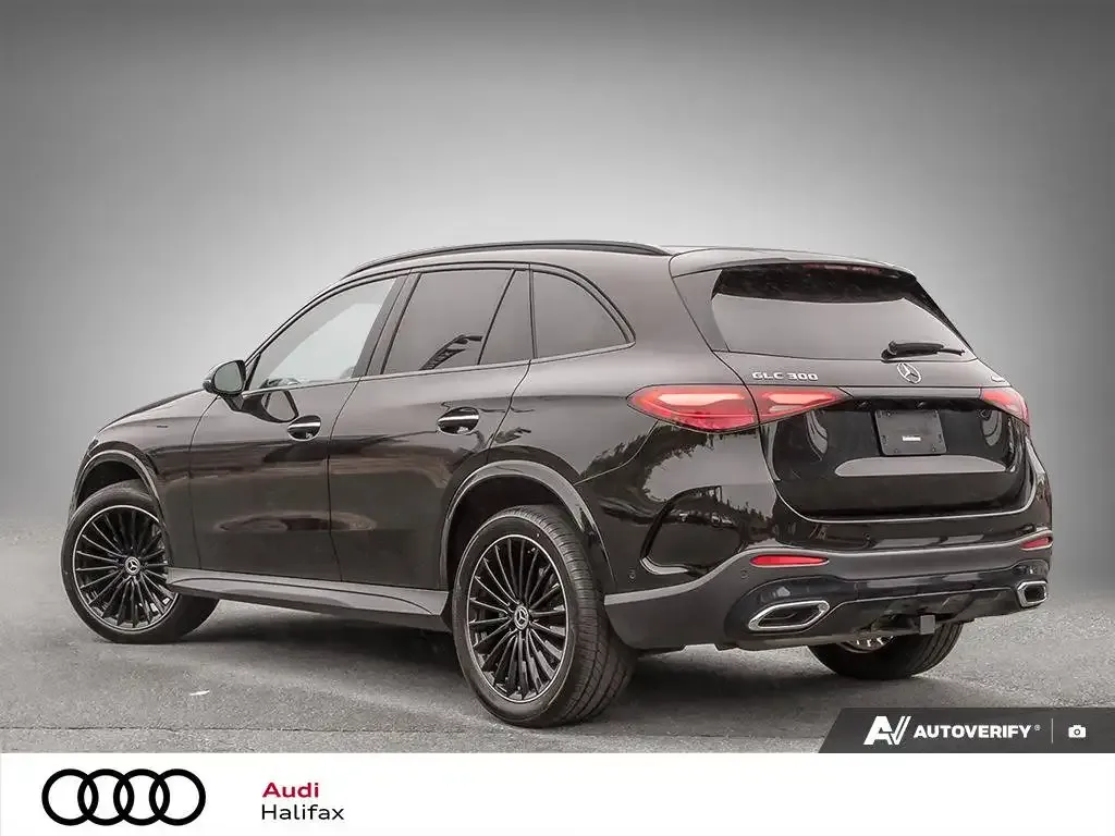 Mercedes-Benz Glc 2024 photo 4