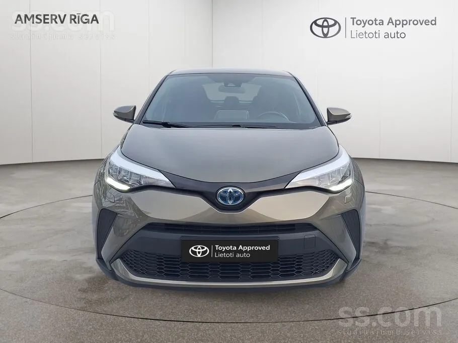 Toyota C-Hr 2022 photo 5