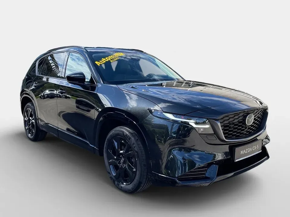 Mazda Cx-5 2026 photo 2