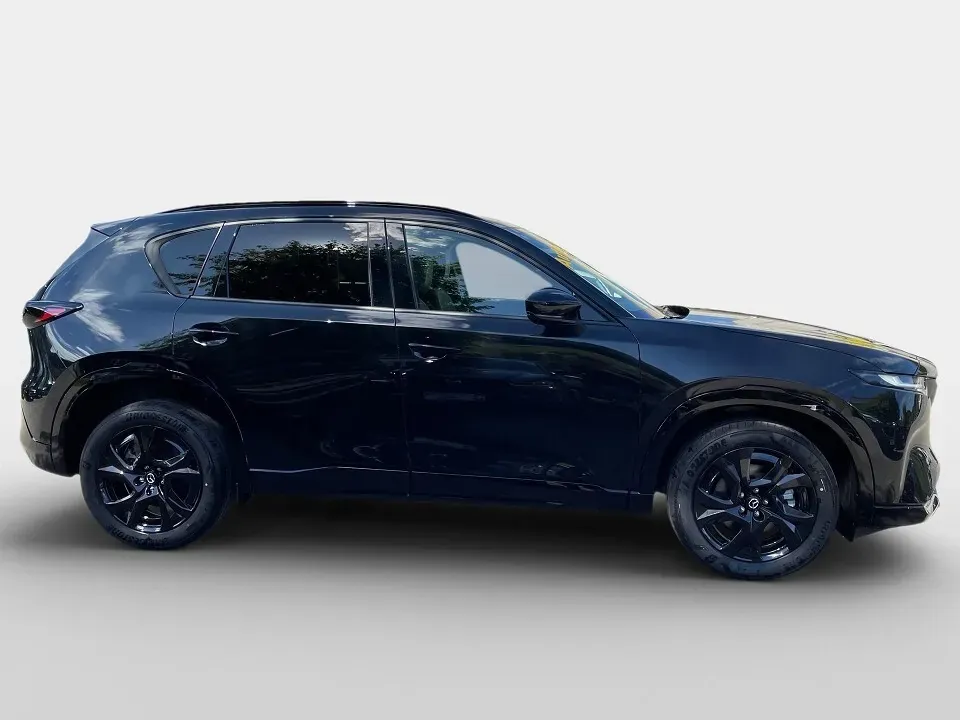Mazda Cx-5 2026 photo 3