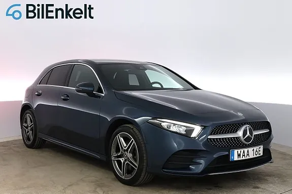 Mercedes-Benz A250 2023 photo 2