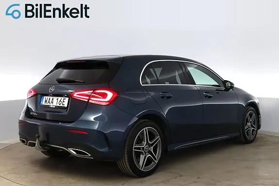 Mercedes-Benz A250 2023 photo 4