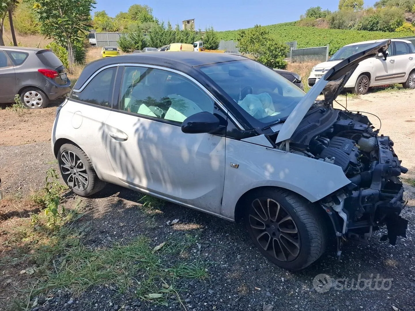 Opel Adam 2017 photo 4