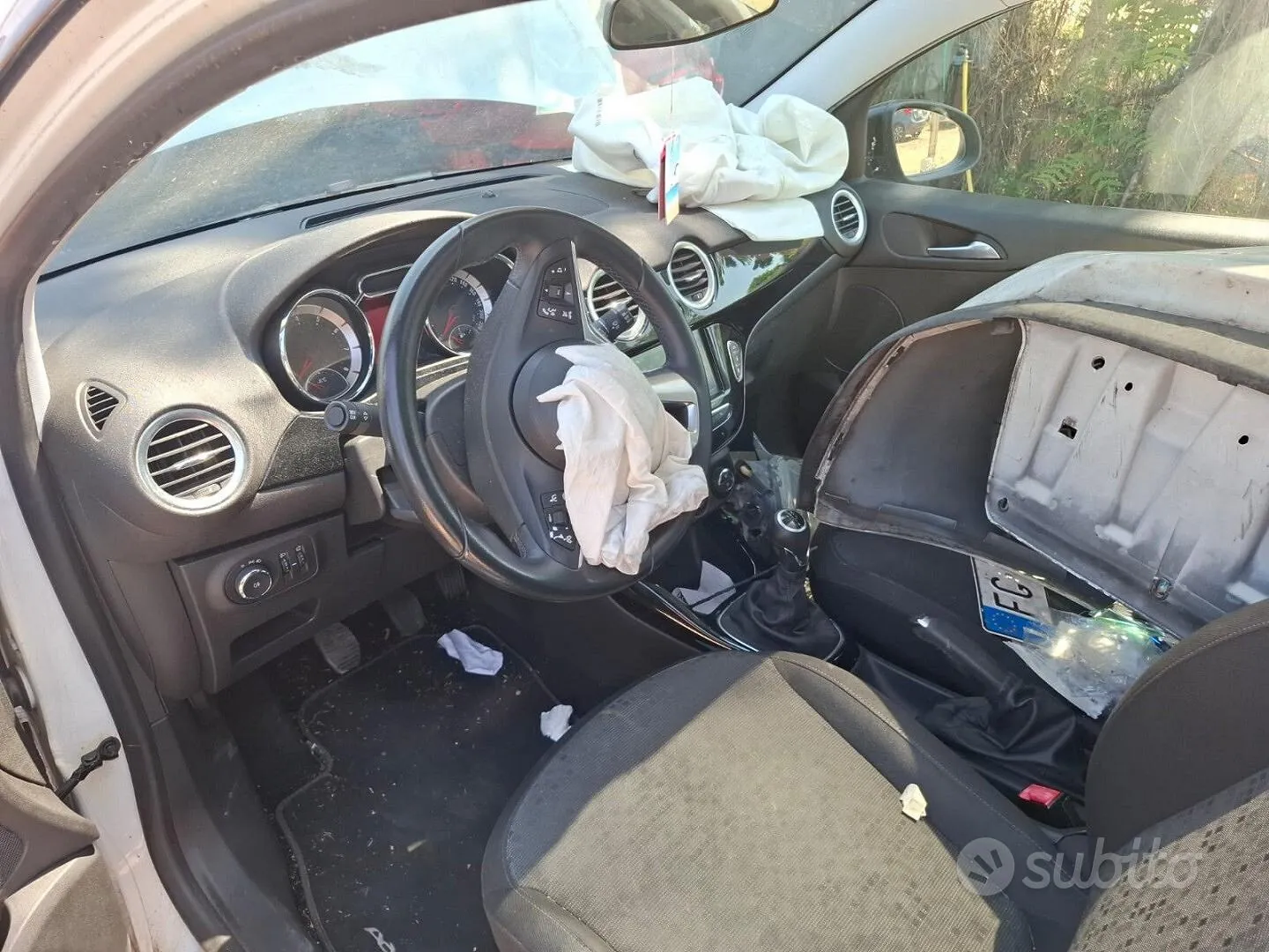 Opel Adam 2017 photo 5