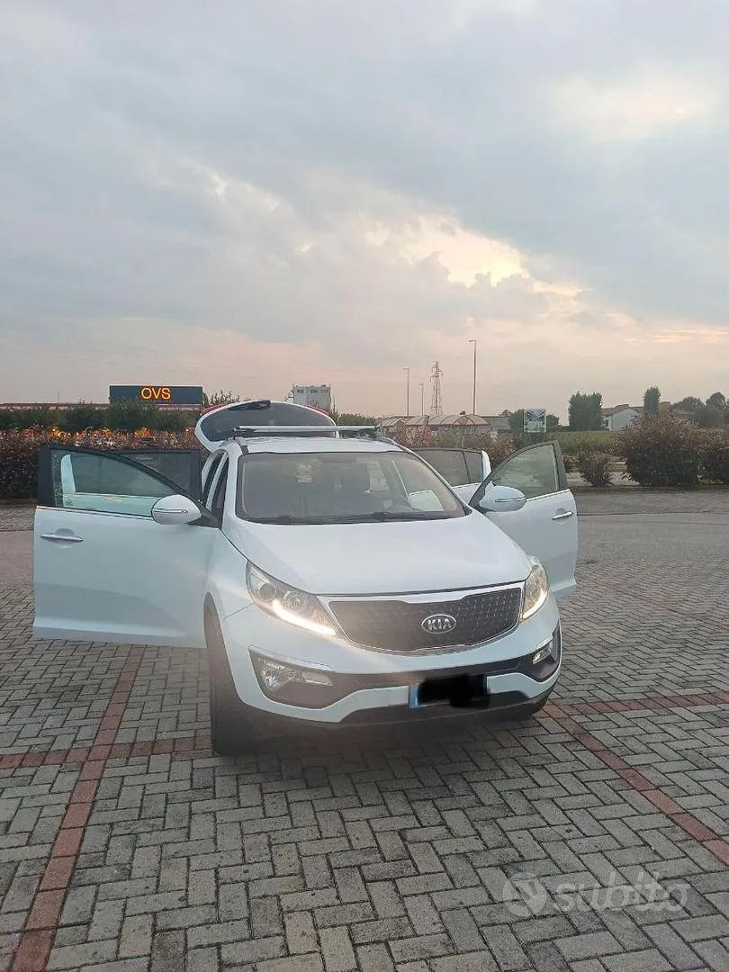 Kia Sportage 2015 photo 5