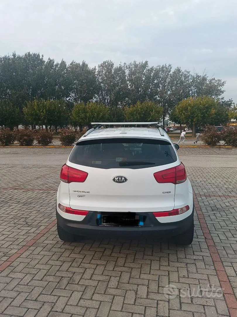 Kia Sportage 2015 photo 3