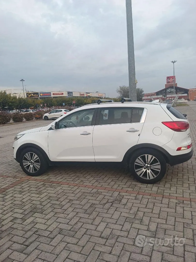 Kia Sportage 2015 photo 4