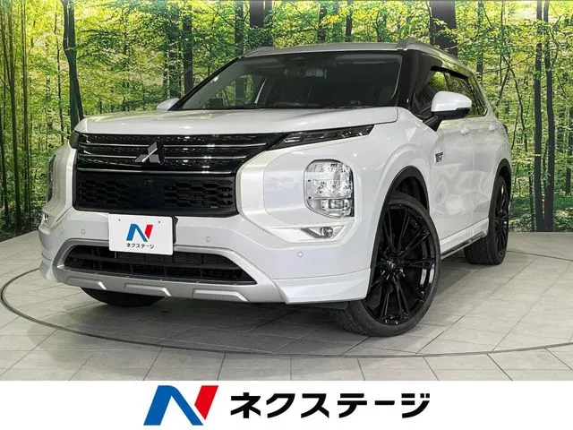 Mitsubishi Outlander Phev