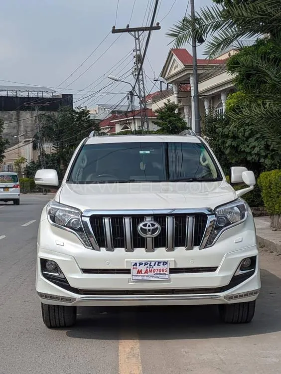 Toyota Prado