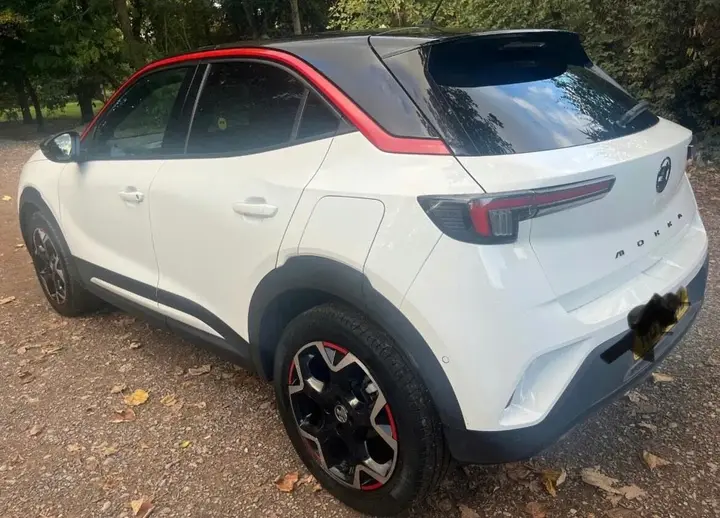 Vauxhall Mokka 2022 photo 3