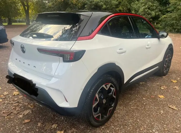 Vauxhall Mokka 2022 photo 2