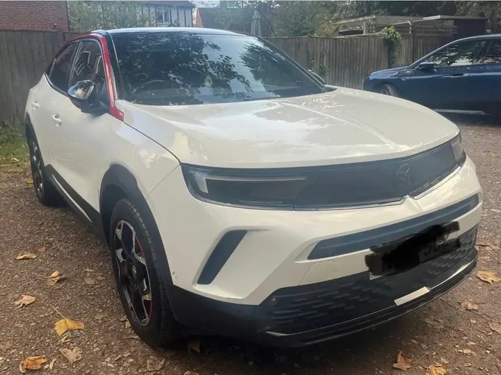 Vauxhall Mokka