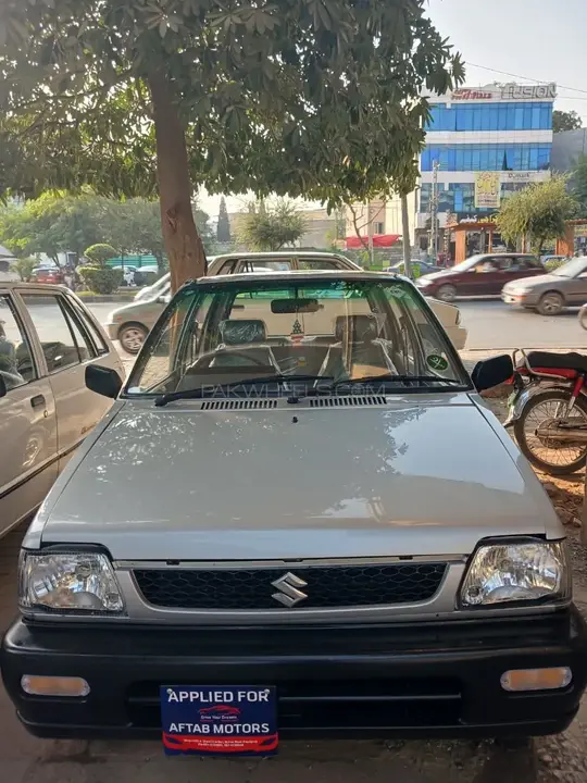 Suzuki Mehran