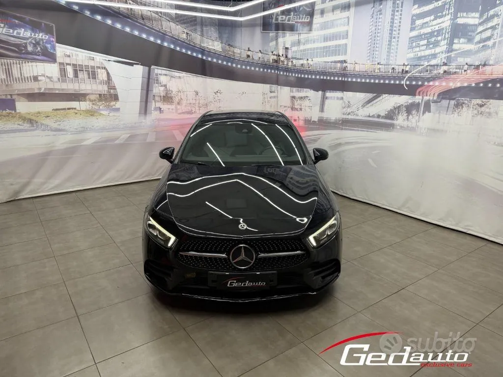Mercedes-Benz A 180 2022 photo 3