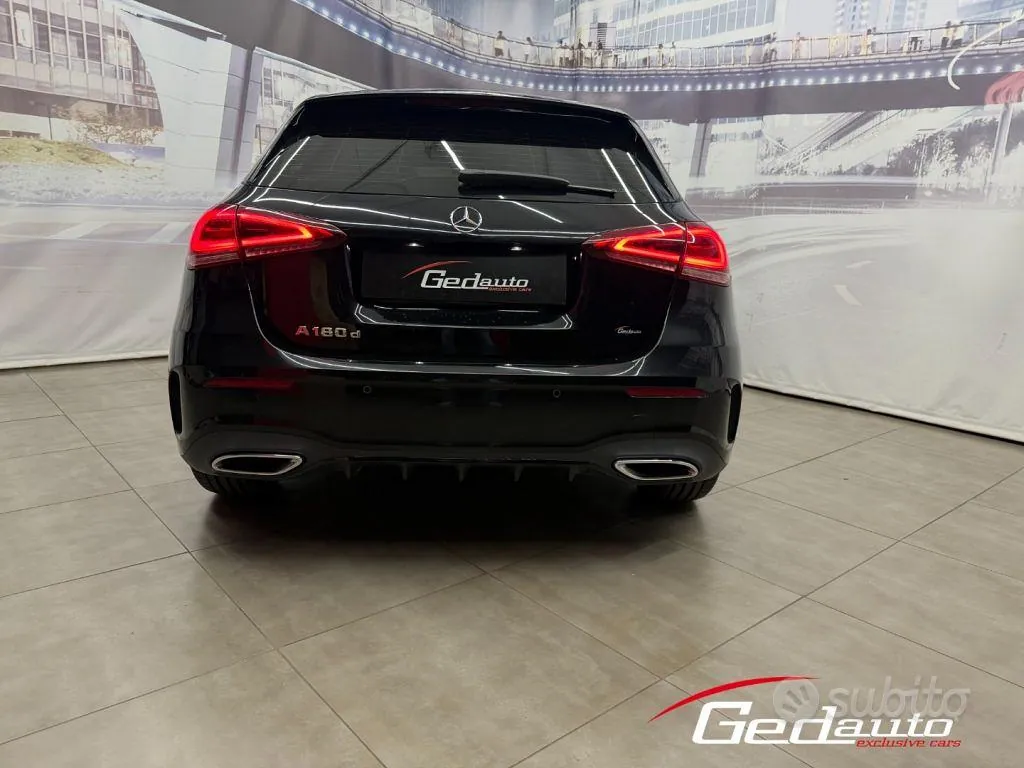 Mercedes-Benz A 180 2022 photo 5