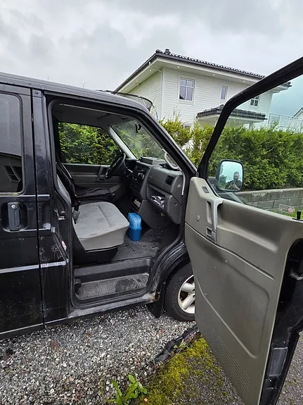 Volkswagen Transporter 2002 photo 4