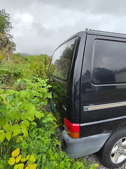 Volkswagen Transporter 2002 photo 3