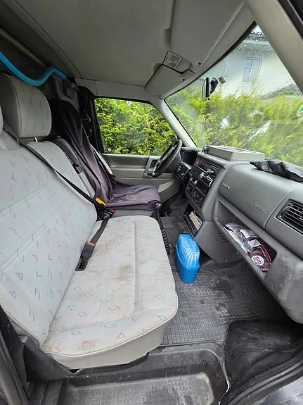 Volkswagen Transporter 2002 photo 5