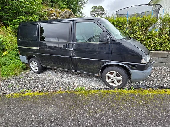 Volkswagen Transporter 2002 photo 2