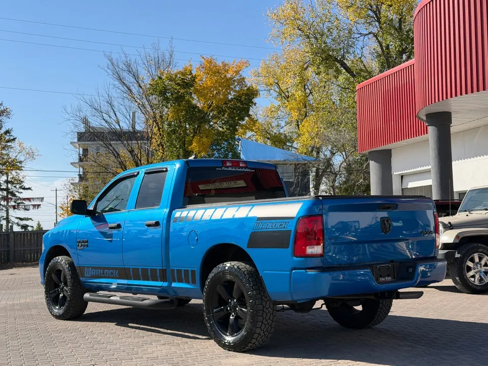 Ram 1500 2021 photo 4
