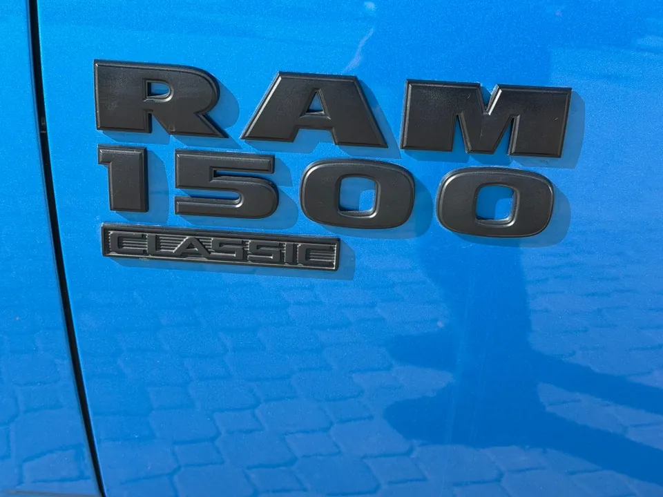 Ram 1500 2021 photo 3
