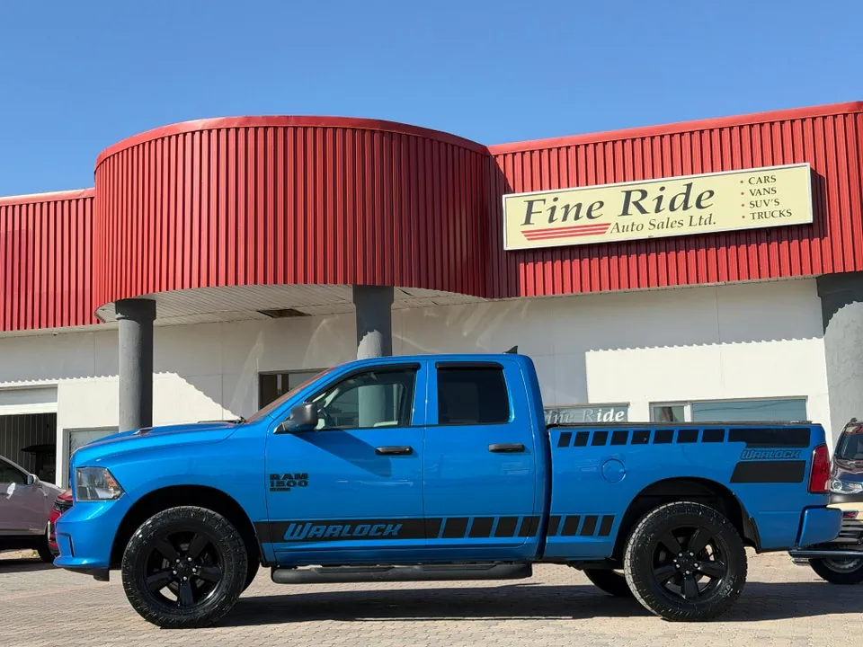 Ram 1500 2021 photo 2