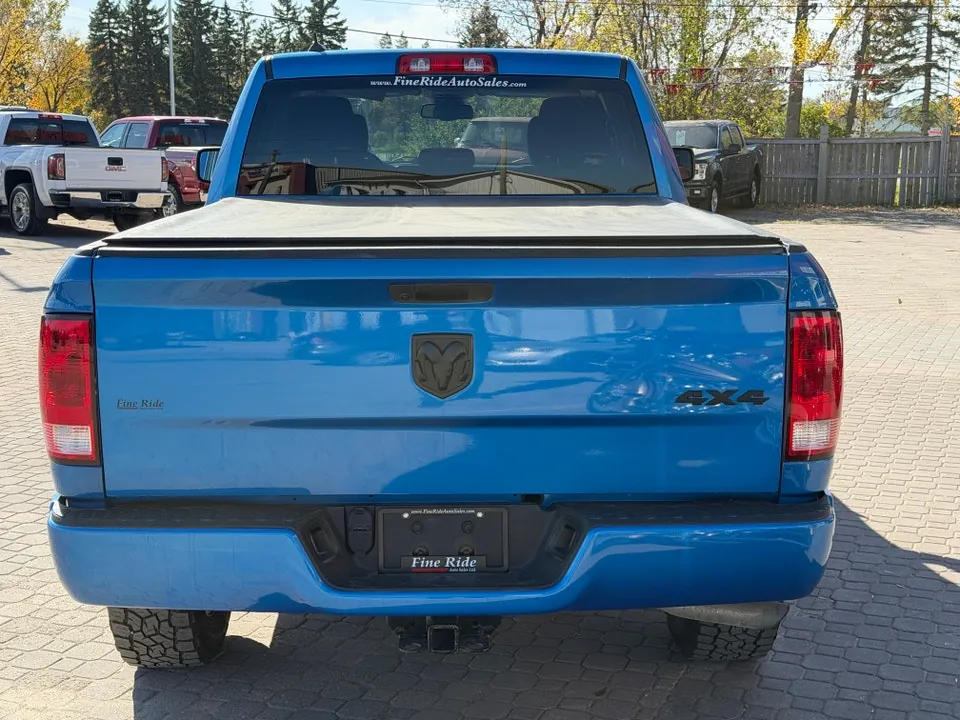 Ram 1500 2021 photo 5