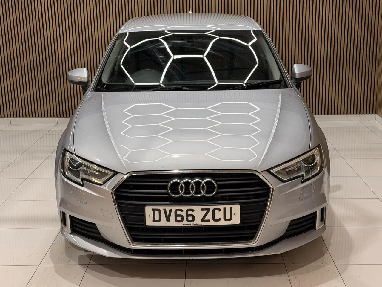 Audi A3 2016 photo 4