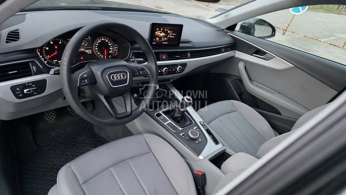 Audi A4 2016 photo 3