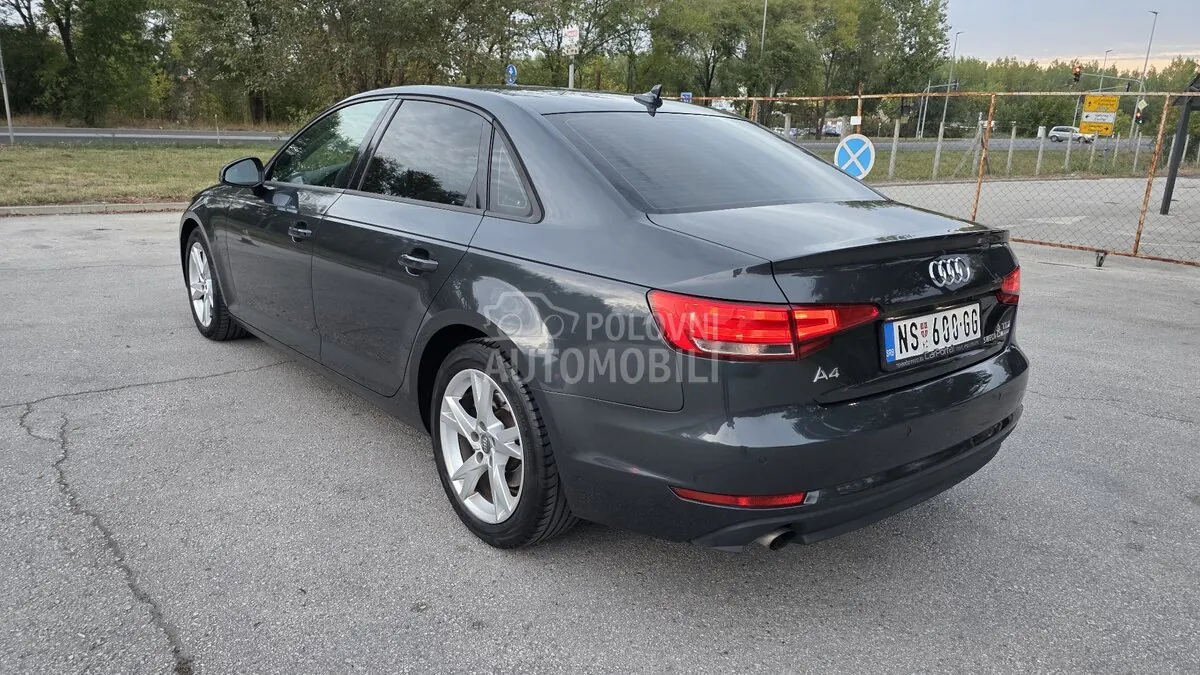 Audi A4 2016 photo 2