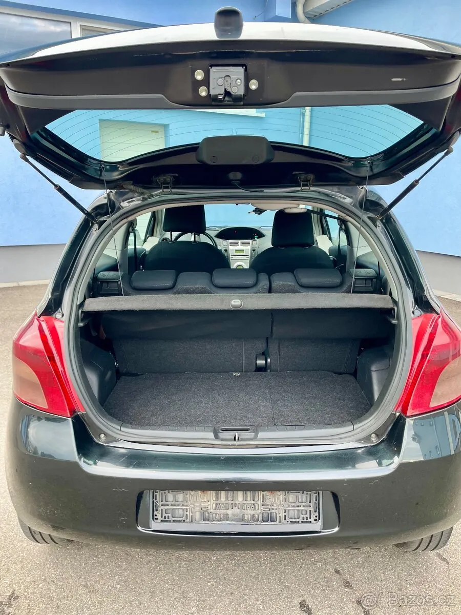 Toyota Yaris 2007 photo 5