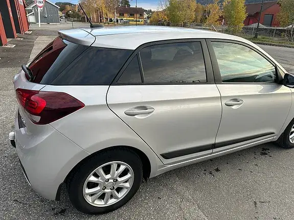 Hyundai I20 2019 photo 5