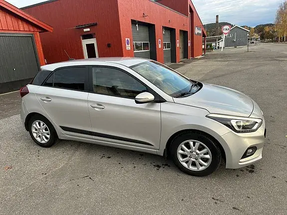 Hyundai I20 2019 photo 4