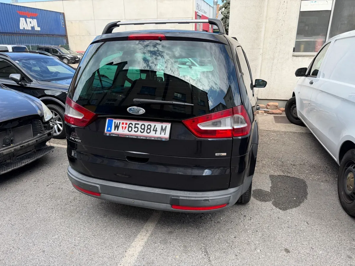 Ford Galaxy