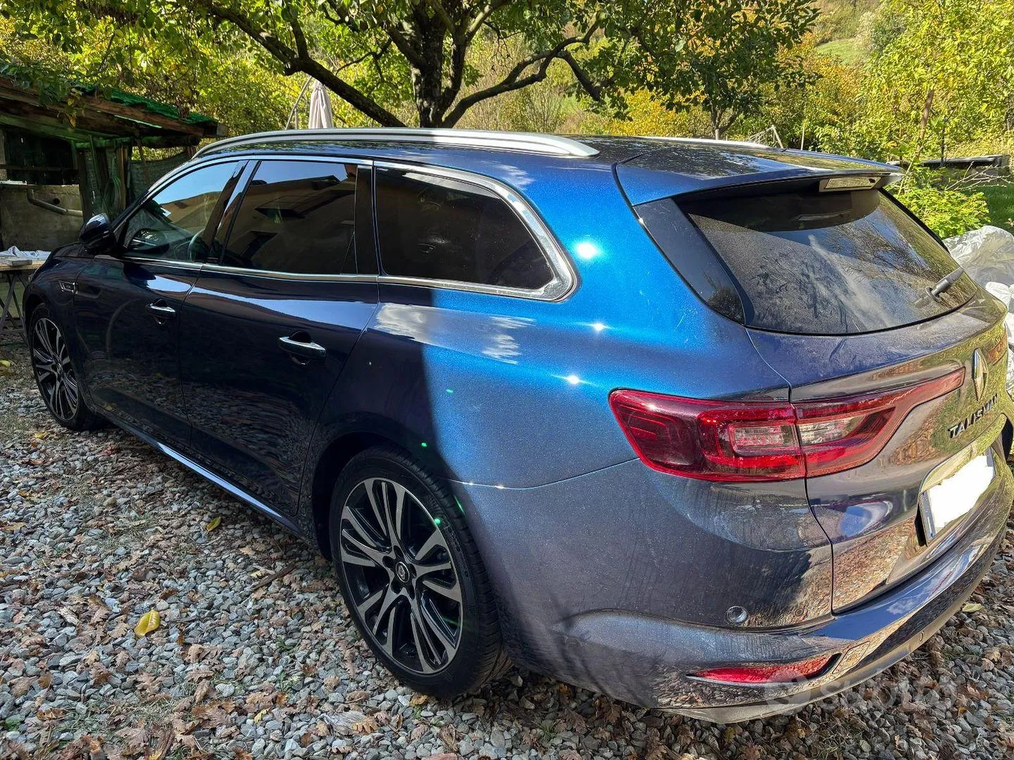 Renault Talisman 2019 photo 4