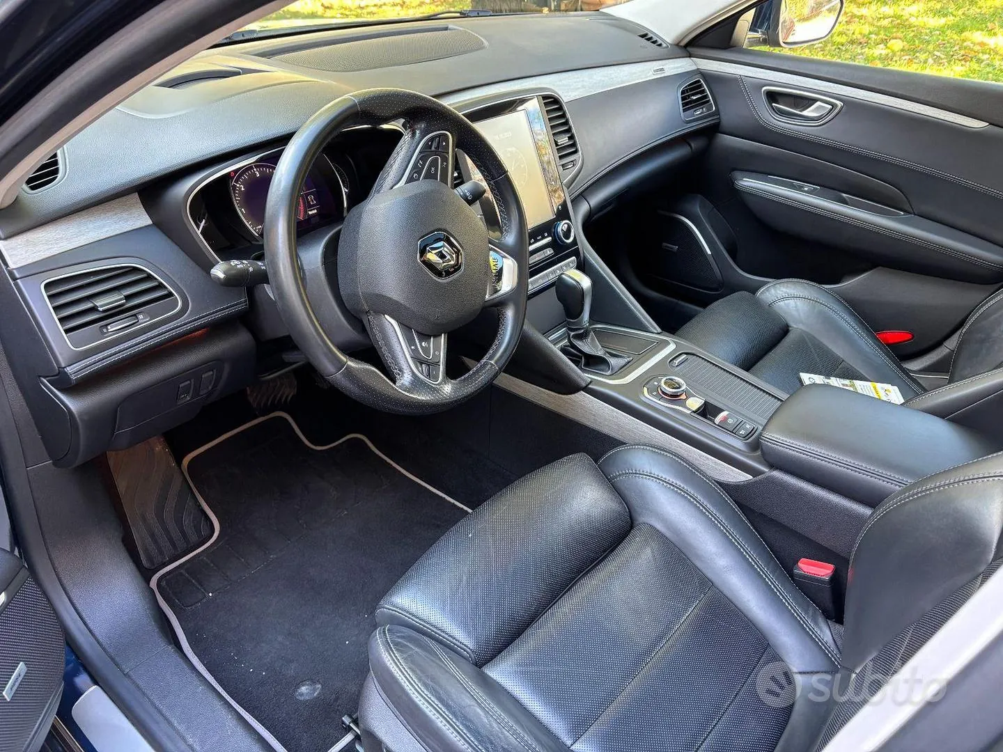 Renault Talisman 2019 photo 5