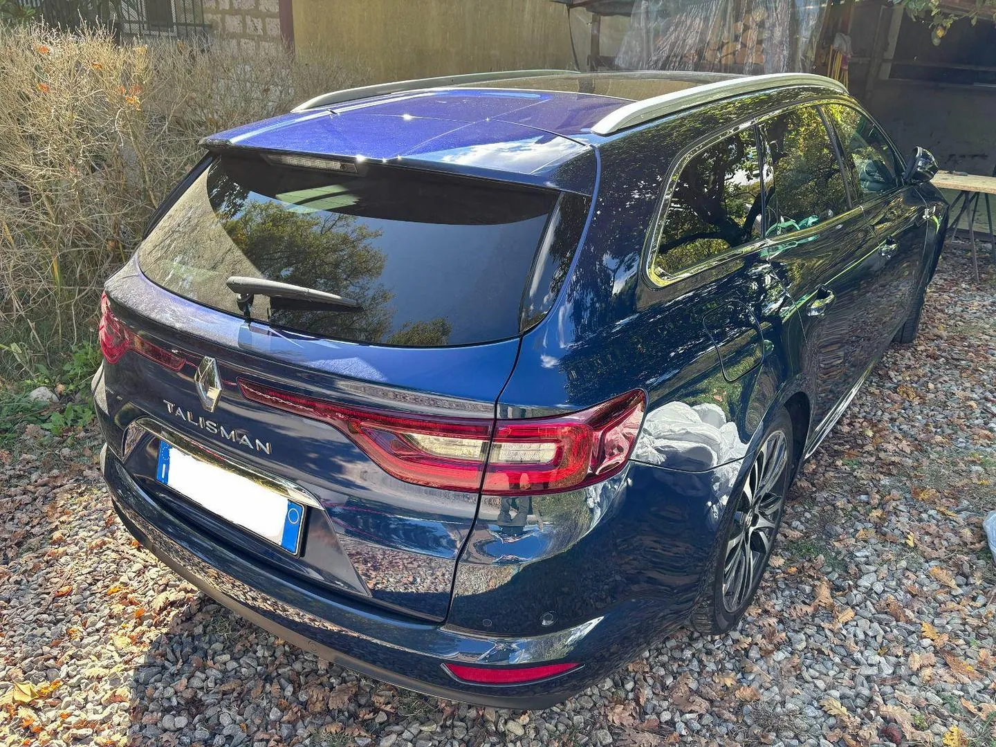 Renault Talisman 2019 photo 3