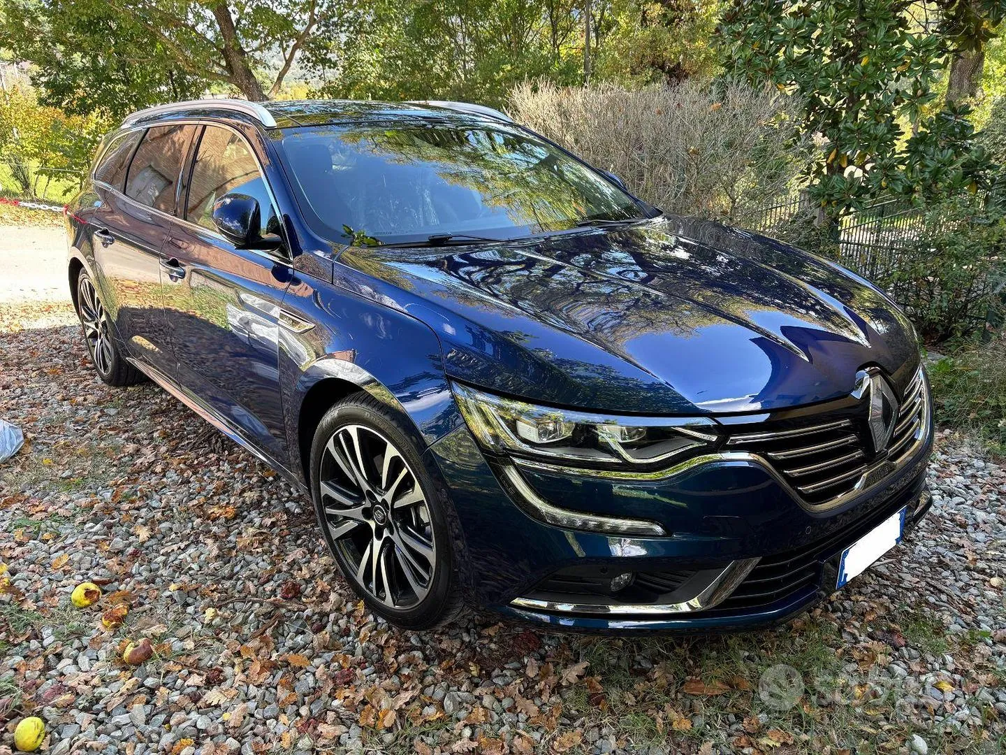 Renault Talisman 2019 photo 2