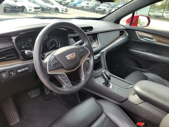 Cadillac Xt5 2019 photo 4