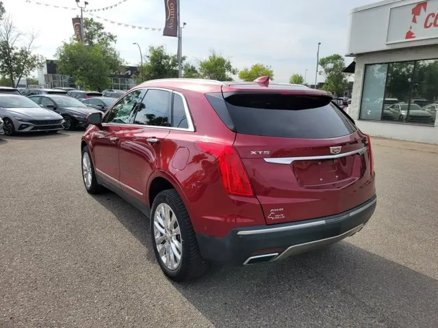 Cadillac Xt5 2019 photo 3