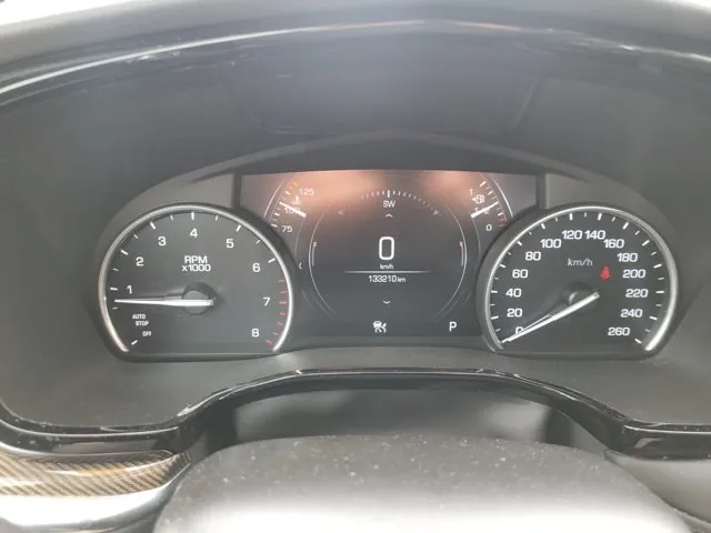 Cadillac Xt5 2019 photo 5