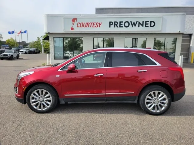 Cadillac Xt5 2019 photo 2