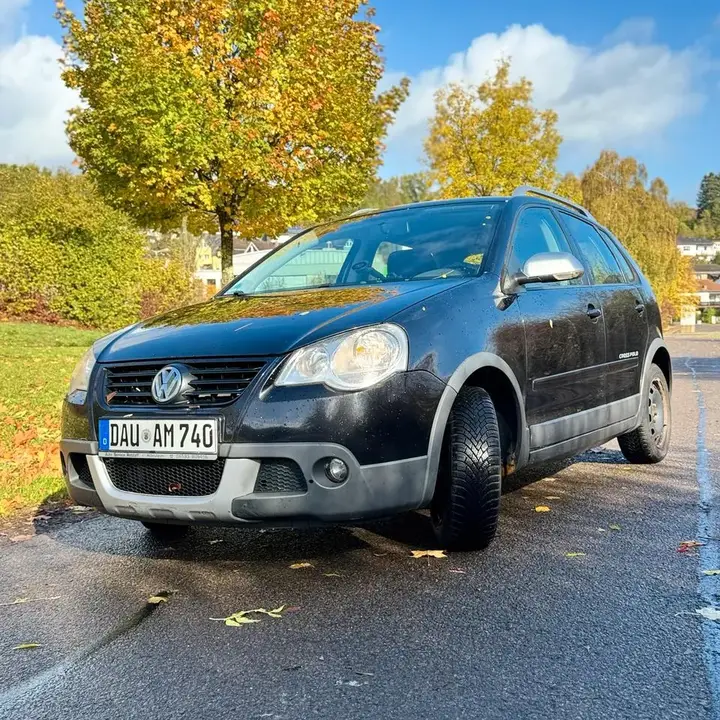 Volkswagen Polo Cross