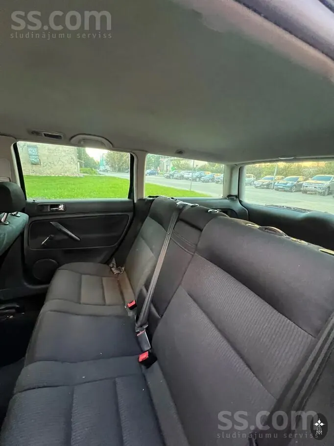 Volkswagen Passat 2003 photo 5