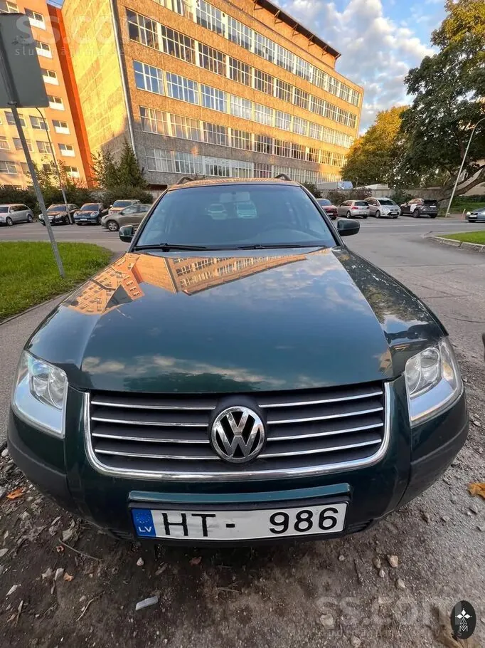 Volkswagen Passat