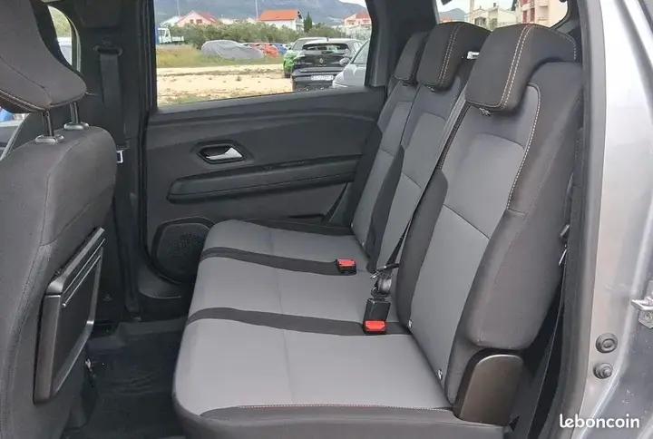 Dacia Jogger 2025 photo 5