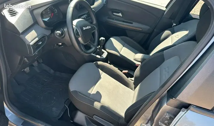 Dacia Jogger 2025 photo 3