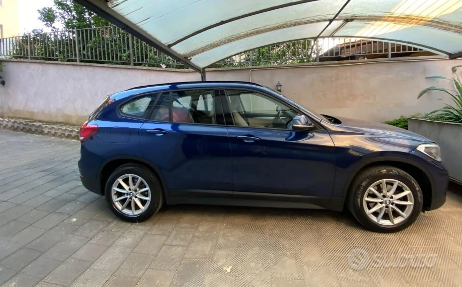 BMW X1 2019 photo 3